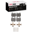 DFC GeoSPEC Coated Rotors - Plain