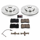 Power Stop 2013 Audi Q5 Front & Rear Autospecialty Brake Kit