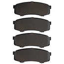 DFC GeoSPEC Coated Rotors - Plain