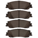 DFC 22-25 Infiniti QX80 Rear 5000 Advanced Ceramic Brake Pads