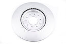 DBA 18-22 GMC Terrain (321mm Front Rotor) Front En-Shield Street Series Rotor