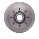 DFC 99-02 Ford F-350 Super Duty 2WD Front Brake Rotor