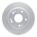 DFC 16-25 Honda Civic Coupe Rear GeoSPEC Coated Rotor