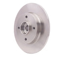 DFC 08-14 Peugeot 207 Front & Rear Rotors