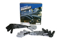 Moroso GM LS Ignition Wire Set - Ultra 40 - Sleeved - (Use w/Part No 68476) - Black