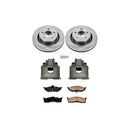 Power Stop 00-04 Chrysler Concorde Front & Rear Autospecialty Brake Kit w/Calipers