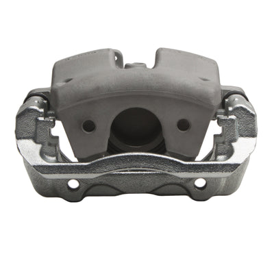 DFC 08-15 Mercedes-Benz C300 Front-R Silver Zinc Coated Premium Caliper