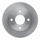 DFC 81-94 Ford Tempo Front Brake Rotor