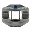 DFC 84-89 Porsche 911 Front-L Premium Caliper - Silver Zinc Coated
