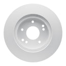 DFC 63-82 Chevrolet Corvette Rear/Front GeoSPEC Coated Rotor