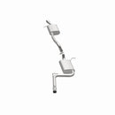MagnaFlow BRE Exhaust Kit 14-17 VW PASSAT 1.8L