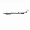 MagnaFlow Direct Fit Catalytic Converter 2008 Astra L4 1.8 OEM Underbody