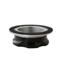 Aeromotive 3in Flanged 6-Bolt Fill Cap - Red