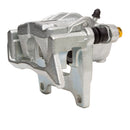 DFC 08-16 Smart Fortwo Electric Drive Front-L Silver Zinc Coated Premium Caliper