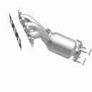 Magnaflow 11-14 XC90 L6 3.2 OEM Manifold Direct Fit Converter