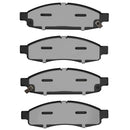 DFC GeoSPEC Coated Rotors - Plain