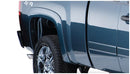 Husky Liners 07-13 Chevrolet Silverado 1500 OE-Style Fender Flares 4pc - Black