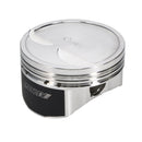 Manley Chevrolet LS Piston Set - 4.080in Bore 1.304in CH, -10.00 CC
