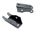 MaxTrac 73-87 Chevrolet C10 2WD 2in/4in Lowering Coil Kit