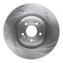 DFC 21-24 Genesis GV80 Front Rotors