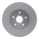 DFC 19-24 Subaru Forester Front GeoSPEC Coated Rotor