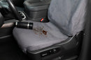 Covercraft 19-24 Dodge Ram Carhartt SeatSaver Custom Front Row Seat Covers - Gravel