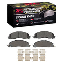 DFC Ultimate Duty Brake Pads