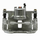 DFC 07-23 Nissan Sentra Front-R Premium Caliper - Silver Zinc Coated
