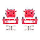 Power Stop 2011 Subaru Impreza Front & Rear Z23 Evolution Sport Brake Kit w/Calipers