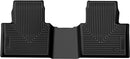 Husky Liners 23-25 Toyota Crown X-Act Contour Rear Floor Liner - Black