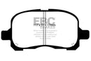 EBC S13 Brake Pad and Rotor Kit