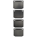 DFC 5000 Advanced Low Met Brake Pads