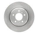 DFC 91-01 BMW 740iL Front & Rear Rotors