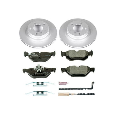 Power Stop 2006 BMW 325i Front & Rear Euro-Stop Brake Kit