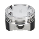Manley Mitsubishi 2.0L 4B11T Piston Set - 86.00mm Bore 1.155in CH, -3.50 CC