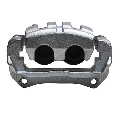 DFC 14-23 Jeep Cherokee Front-R Premium Caliper - Silver Zinc Coated