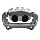 DFC 14-23 Jeep Cherokee Front-R Premium Caliper - Silver Zinc Coated