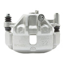 DFC 90-05 Hyundai Excel Front-L Premium Caliper - Silver Zinc Coated