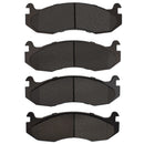 DFC 96-06 Hummer H1 Front 4000 Hybridynamic Brake Pads