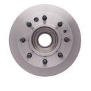 DFC Brake Rotors - Plain