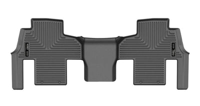Husky Liners 2022 Jeep Wagoneer / Grand Wagoneer (w/2nd Row Bench) X-ACT 2nd Seat Floor Liner - Blk