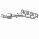 MagnaFlow 16-21 Infiniti QX80 5.6L Direct-Fit Left Manifold Catalytic Converter