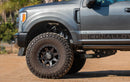 ICON 11-16 Ford F250/F350 4-5.5in Stage 5 Coilover Conversion System w/ Radius Arms