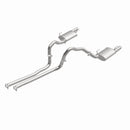 MagnaFlow BRE Exhaust Kit 05-10 Ford Mustang 4.6L