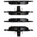 DFC 97-10 Saab 9-5 Front Euro 5000 Ceramic Brake Pads