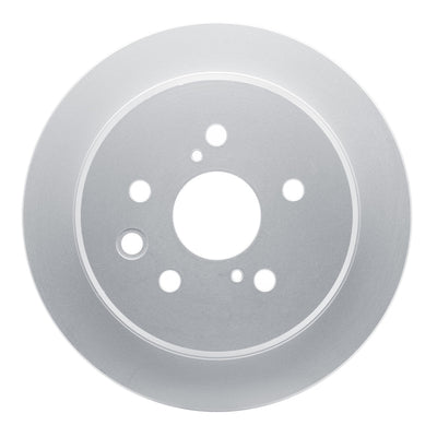DFC 06-15 Lexus IS250 Rear GeoSPEC Coated Rotor