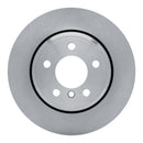DFC Brake Rotors - Plain