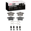DFC GeoSPEC Coated Rotors - Plain