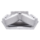Edelbrock Intake Manifold Chrysler Gen II 426-572 Hemi Dual Quad Single Plane for Carburetors