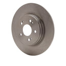 DFC Brake Rotors - Plain